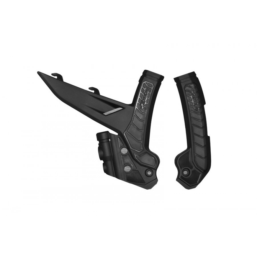 Rtech, Ramskydd, SVART - KTM 250 EXC 24-25, KTM 300 EXC 24-25 m.fl.