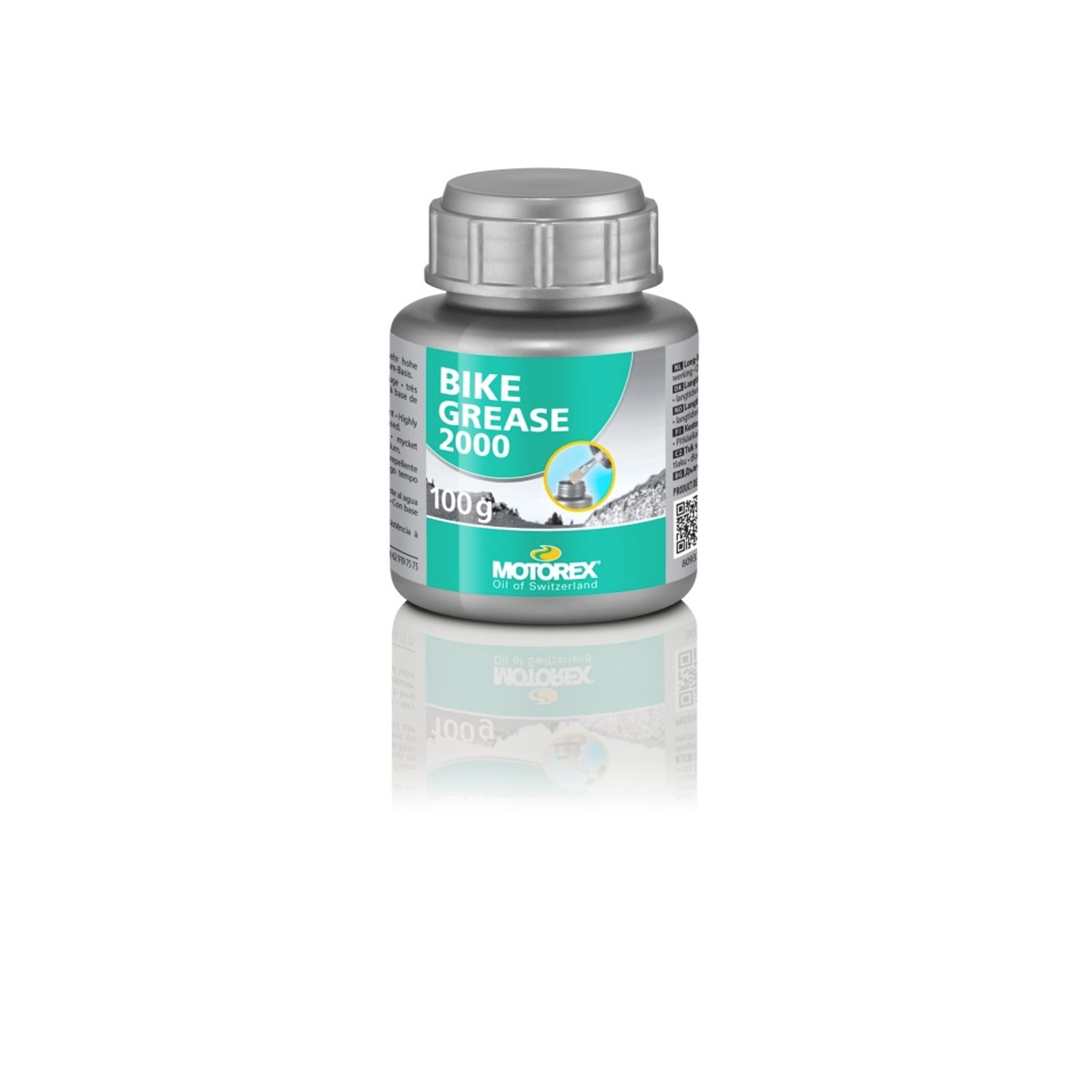 Smörjfett Motorex Bike Grease 2000 100g