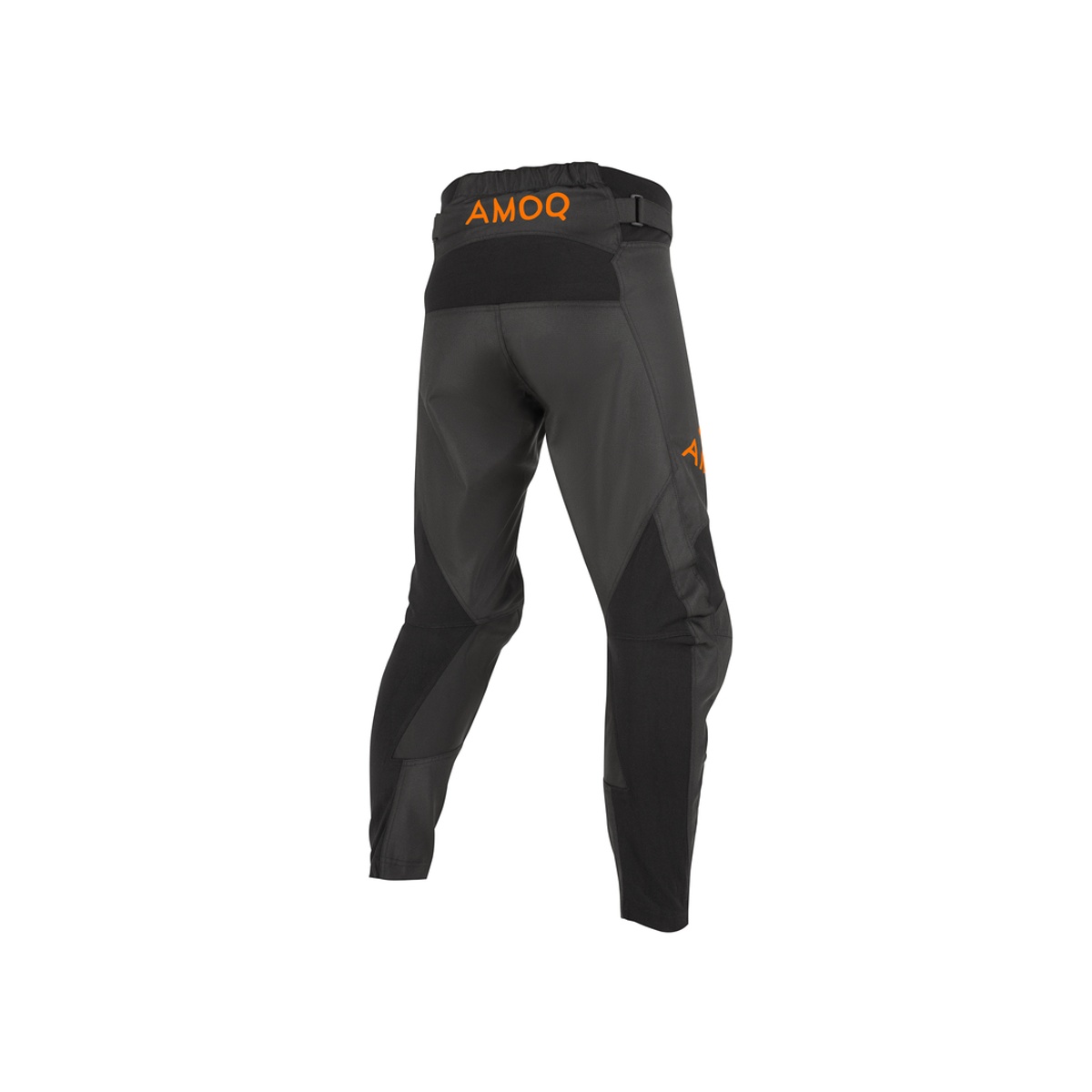 AMOQ Crossbyxor Ascent V2 Svart/Orange bild 2