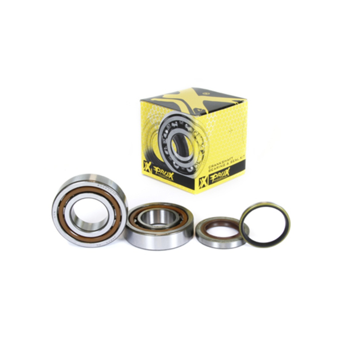 ProX Ramlager + Packboxsats KTM250SX-F '06-10 - KTM 250 SX-F 06-10
