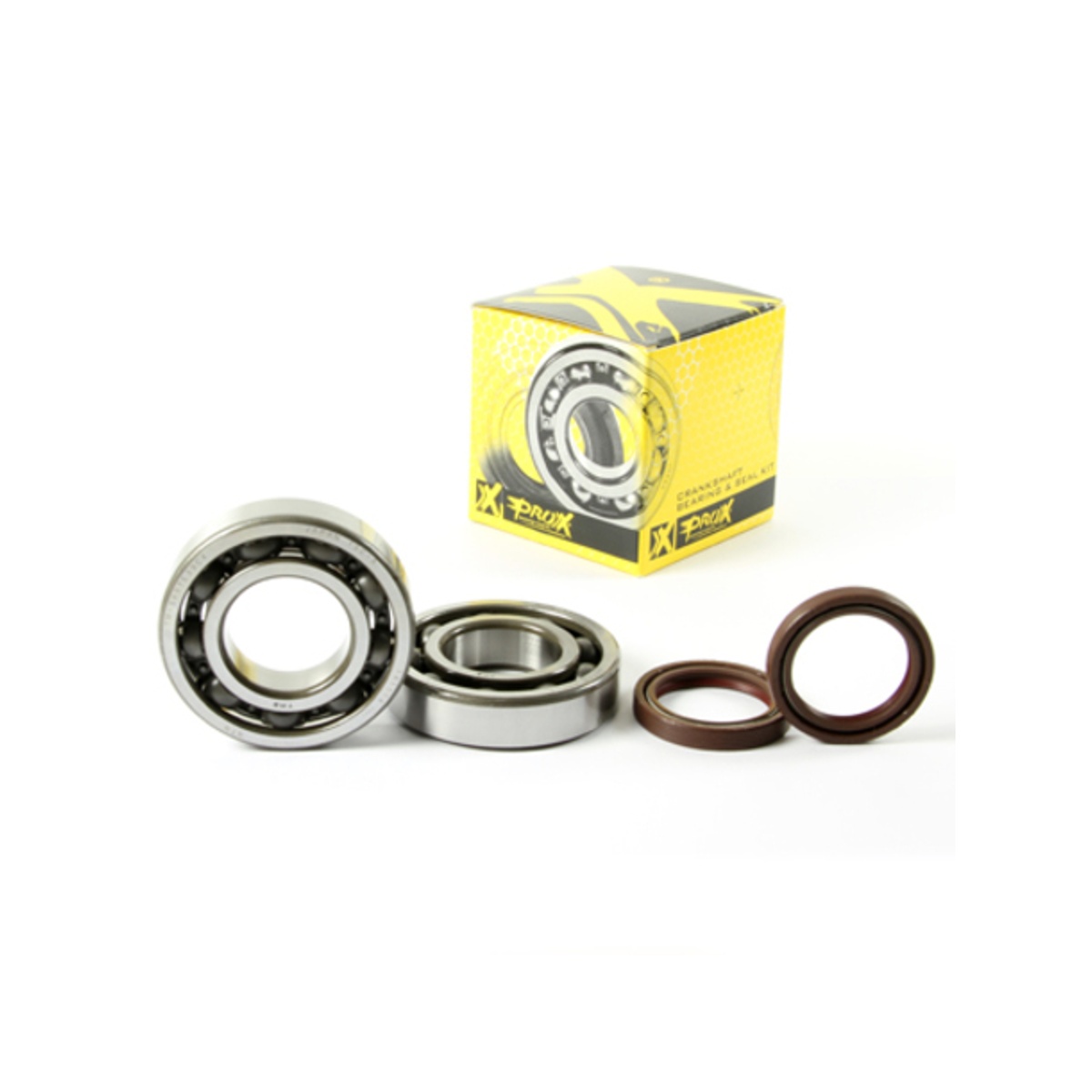 ProX Ramlager + Packboxsats KTM450/500EXC '12-16 - m.fl.
