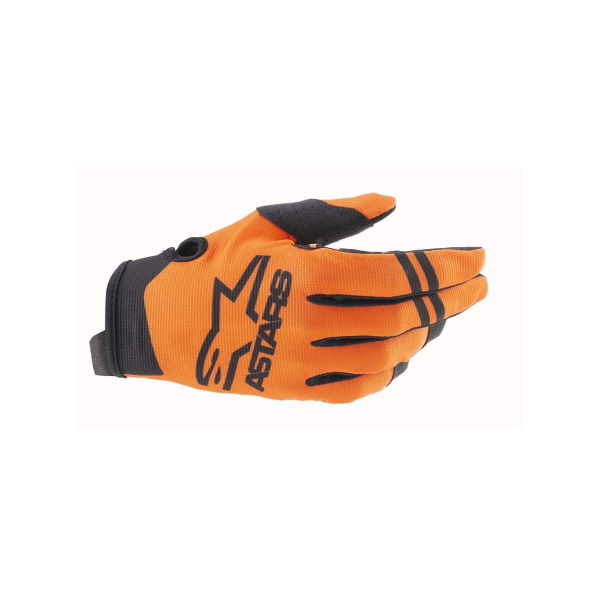 Crosshandskar Alpinestars Radar Orange/Svart