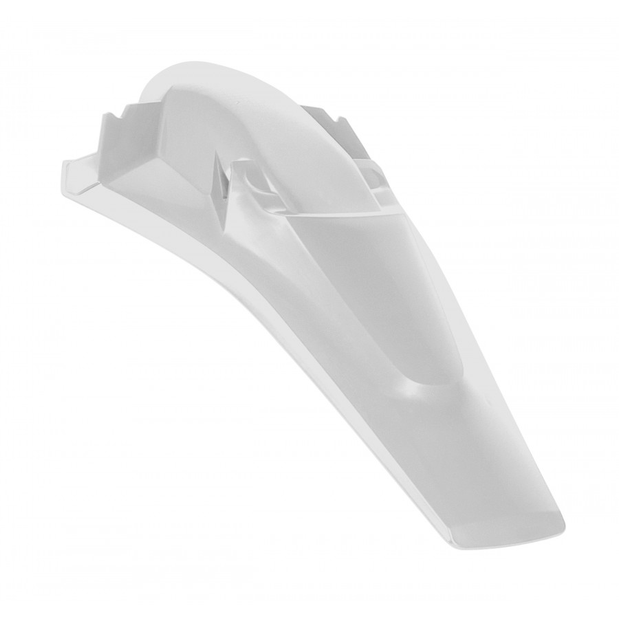 Rtech, Bakskärm, VIT - Husqvarna FE 250 17-19 m.fl.