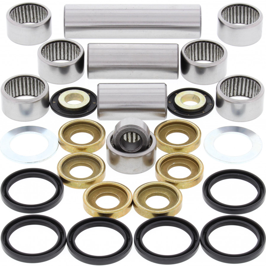 All Balls, Länkagesats, Honda CR 125R 02-07, Honda CR 250R 02-07, Honda CRF 250R 04-09 - m.fl.