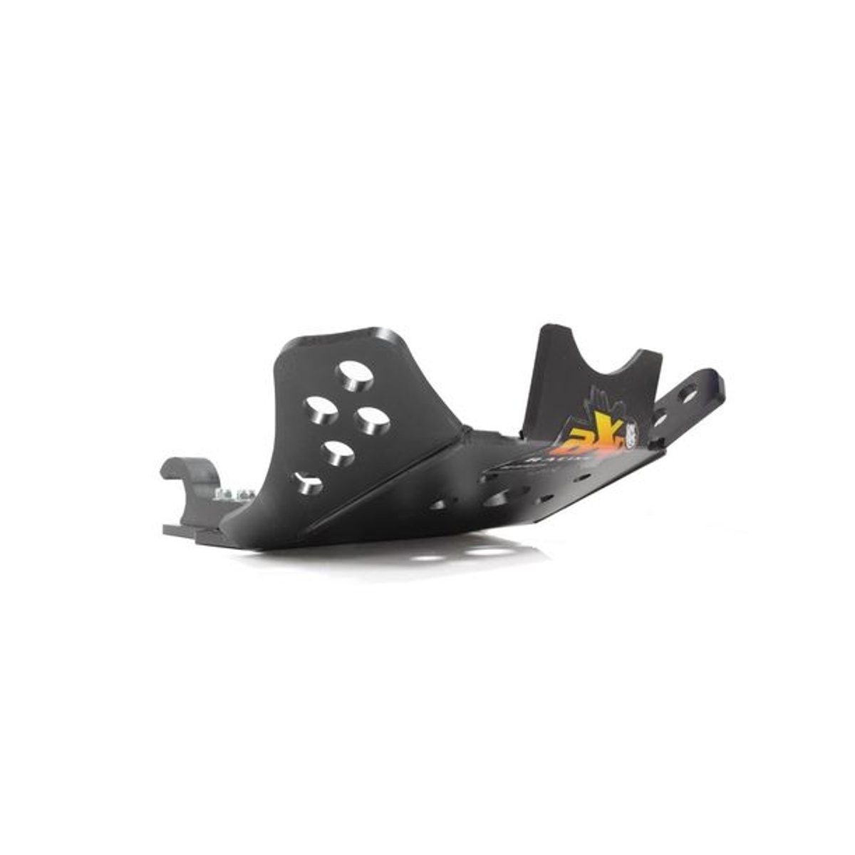 AXP AXP Hasplåt Svart Yamaha YZ65 18- Yamaha YZ 65 18-21