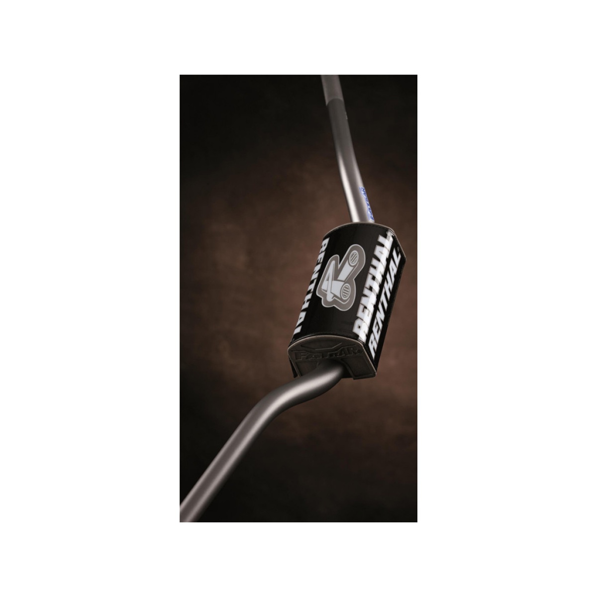 Renthal Fatbar 821 Mcgrath-Short SILVER