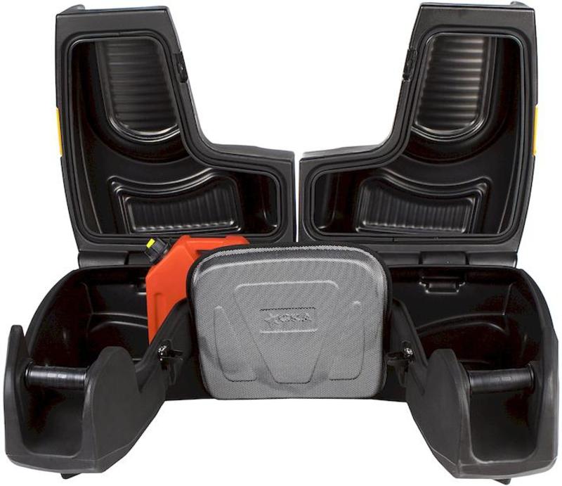 GKA Max Ride C404 Transportbox ATV 76L (Bak- Universal) bild 2