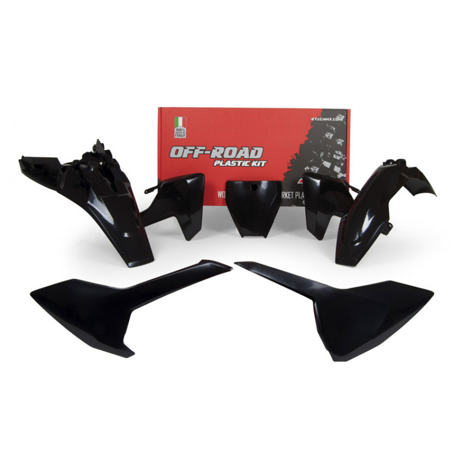 Rtech Plastkit till Husqvarna TC 85 2018-2024 - Husqvarna TC 85 18-24