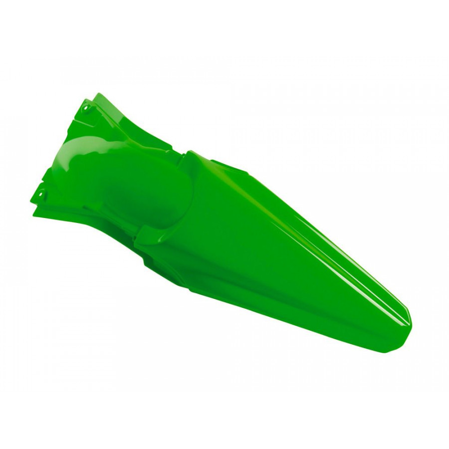 Rtech, Bakskärm, GRÖN - Kawasaki KX 250F 13-16, Kawasaki KX 450F 12-15
