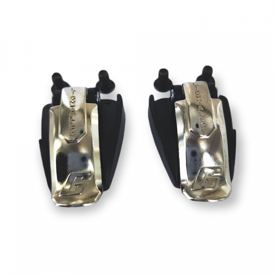 Gaerne Gaerne, BUCKLE GX-J (1 buckle left + 1 bucle right + 4 screws)