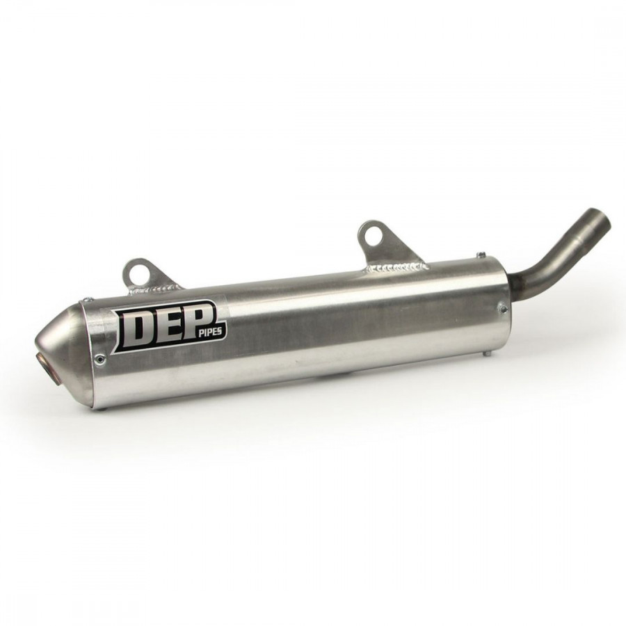 DEP Ljuddämpare - Honda CR 125R 89-90