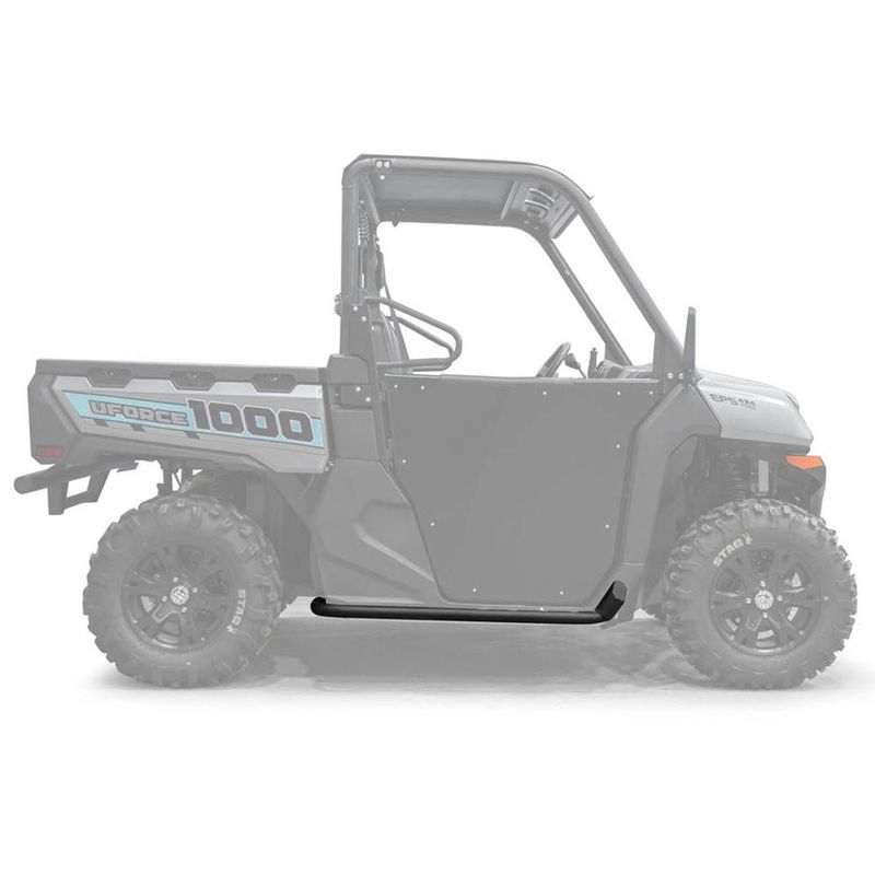 Rival Rival Sidorör Stål CF Moto UForce 1000 2019-