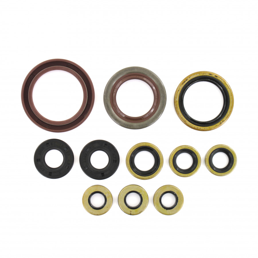 Holeshot Packboxsats Motor KTM 350 EXC-F 13-15 - m.fl.
