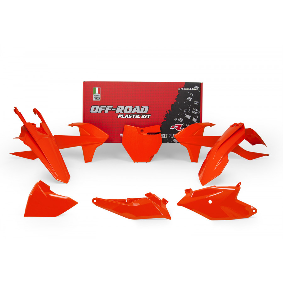 Rtech Plastkit till GasGas MC 85 2018-2024 - KTM 85 SX 18-24 m.fl.