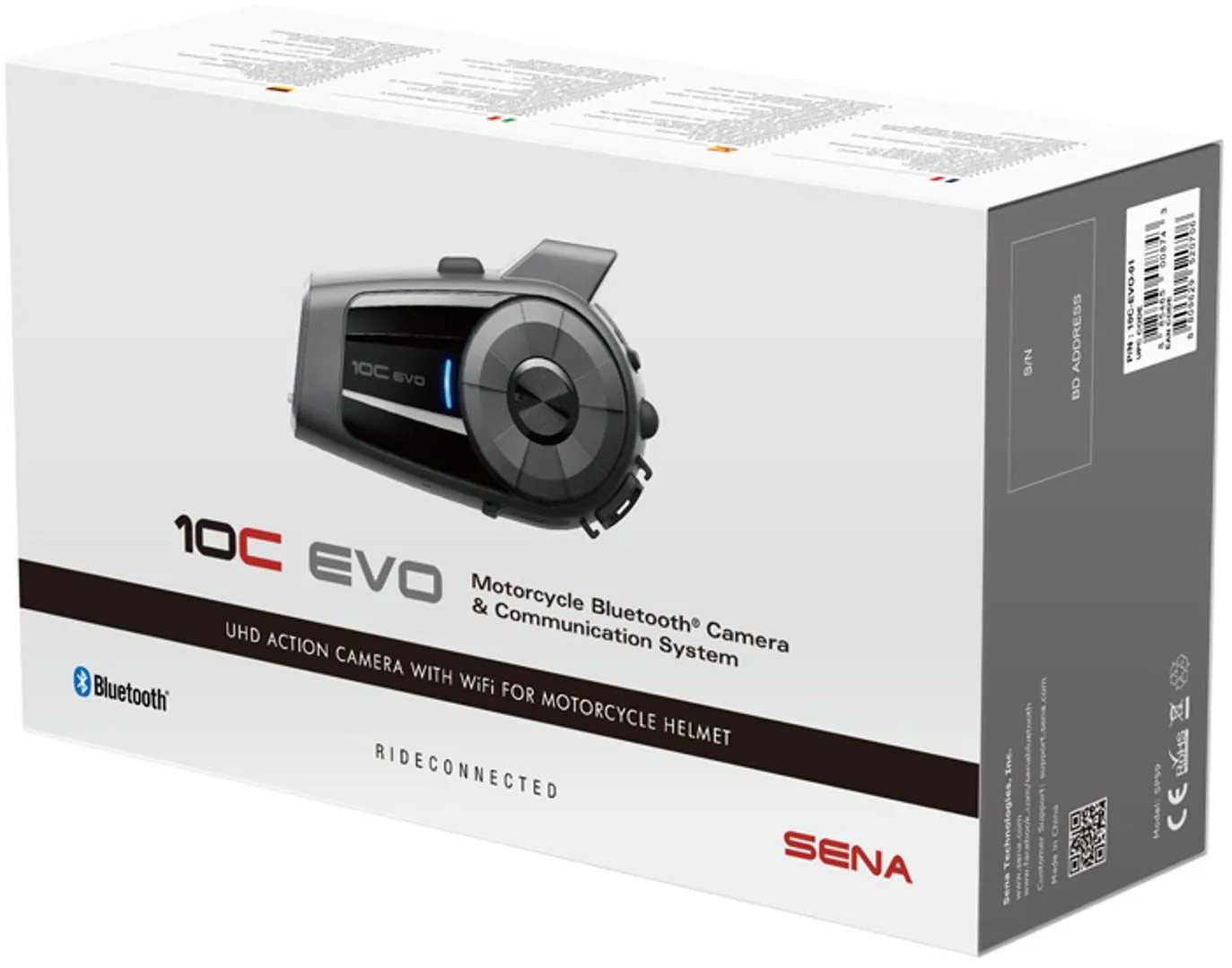 Sena 10C EVO Intercom & Kamera
