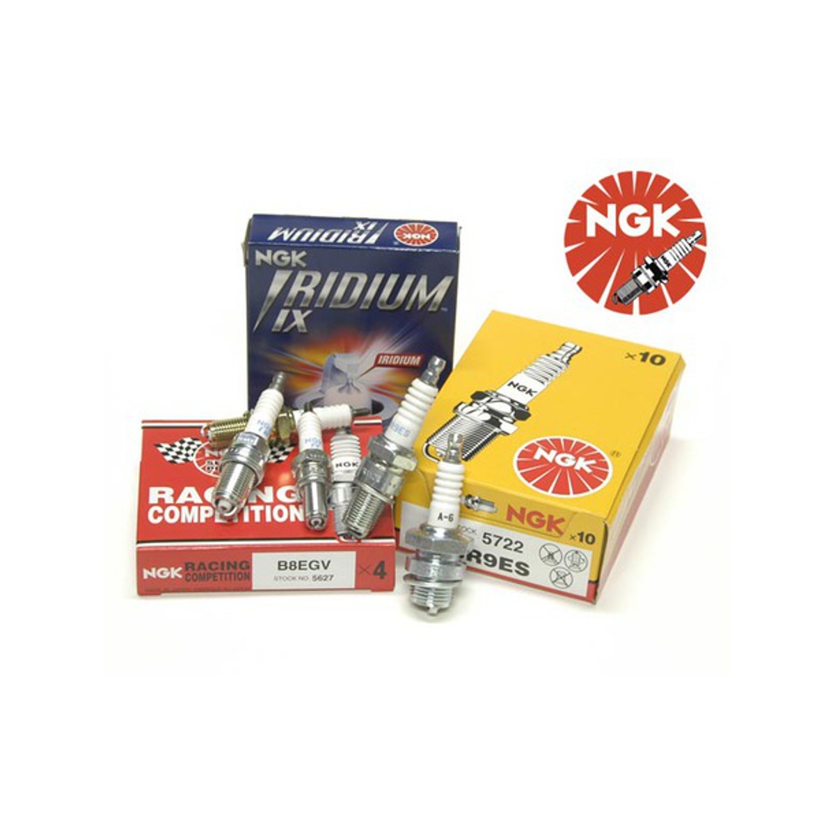 NGK NGK sparkplug CR7HSA