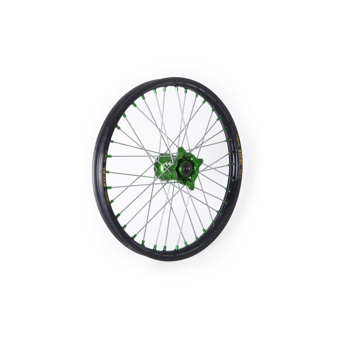 Kite Framhjul Kite Elite MX / Enduro 1,60x21" Kawasaki KX/KXF 250/450 21-/19- (2 alternativ)
