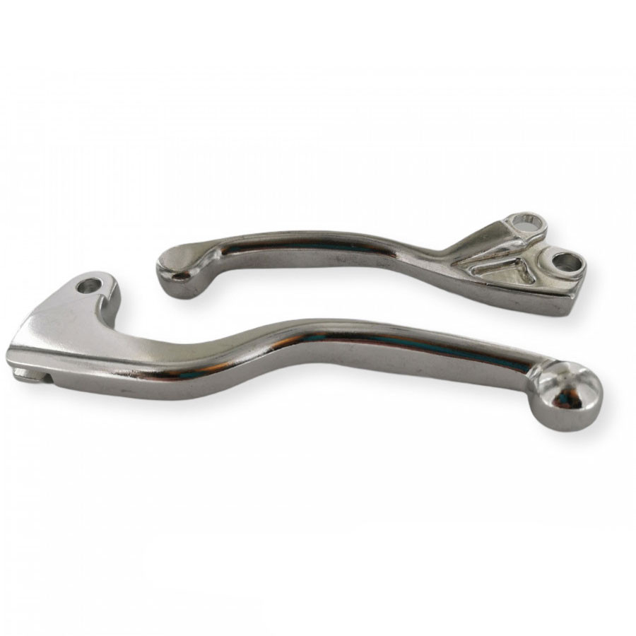 Holeshot Broms/Kopplingsgrepp Par Kawasaki KX125 97-99 - m.fl.