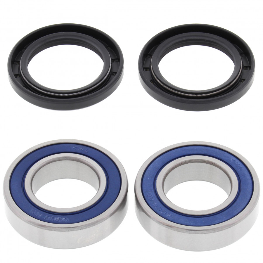 All Balls, Hjullagersats, BAK, Husqvarna TC 125 14-22, Husqvarna TE 125 15-16, Husqvarna TE 150i 20-22 - m.fl.