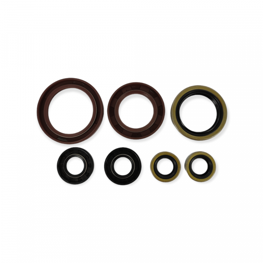 Holeshot Packboxsats Motor KTM 350 EXC-F 17-23 - m.fl.