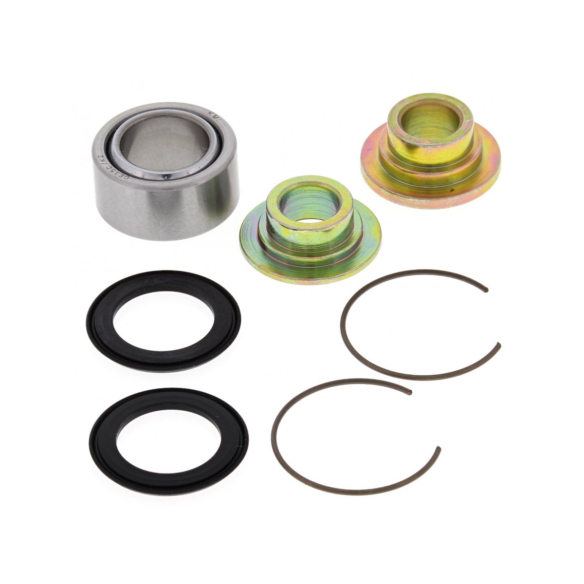 All Balls, Nedre KTM SX50 08->, KTM 50 SX 08-23, KTM SX-E 5 20-22, GasGas MC 50 21-23 - m.fl.