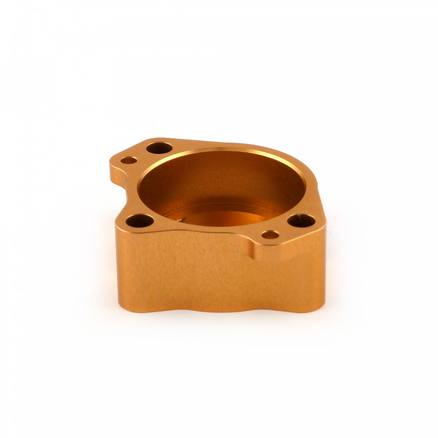 VHM Exhaust flange KTM 65 SX / Husqvarna TC 65 / GasGas MC 65 - m.fl. bild 4
