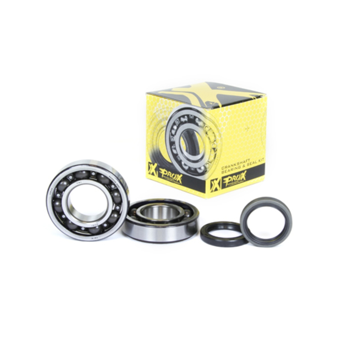ProX Ramlager + Packboxsats RM-Z250 10-20 - Suzuki RM-Z 250 10-20