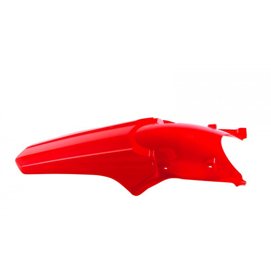 Rtech, Bakskärm, RÖD - Honda CRF 450R 09-12, Honda CRF 250R 10-13
