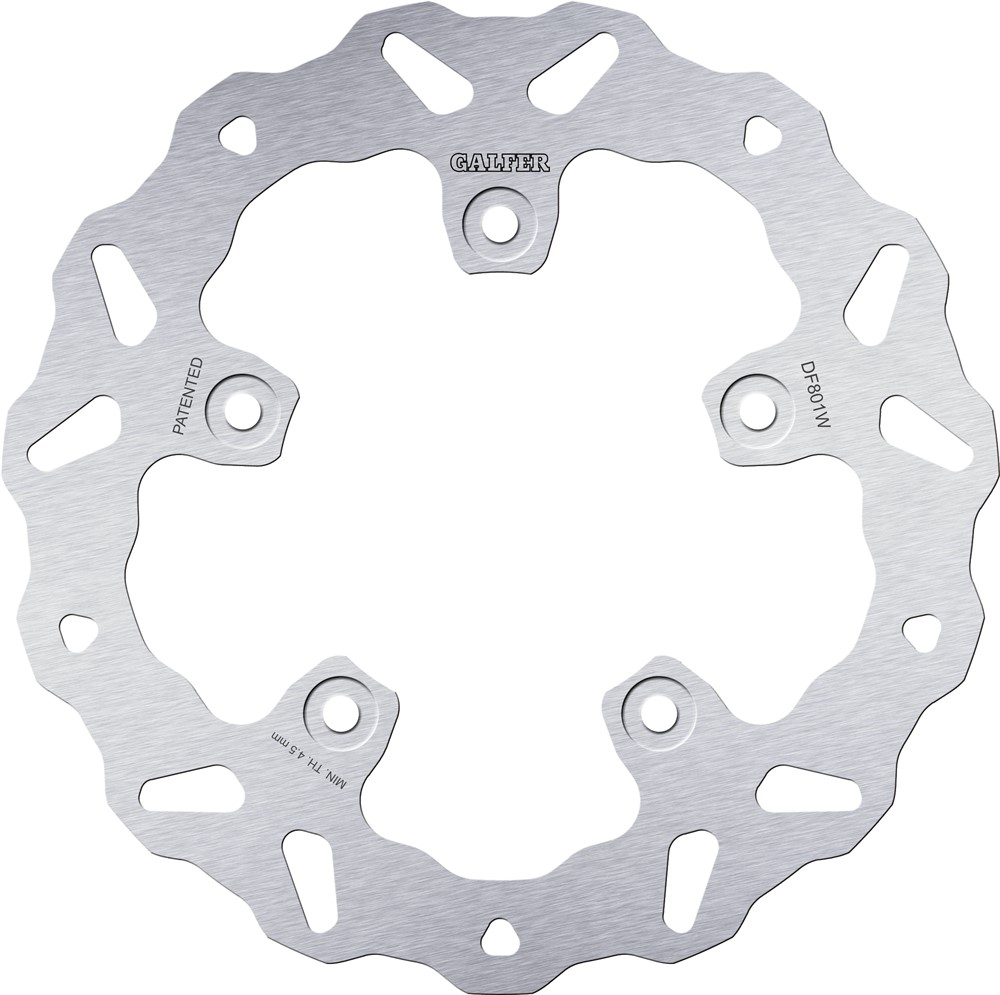 Galfer Wave fast bakskiva 240x5 KTM 790 Duke 18-23, 890 Duke 21-23