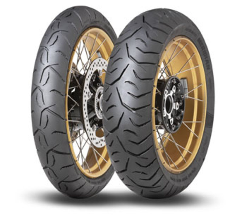 Dunlop Trailmax Meridian 90/90V21 (54V) TL Fr.