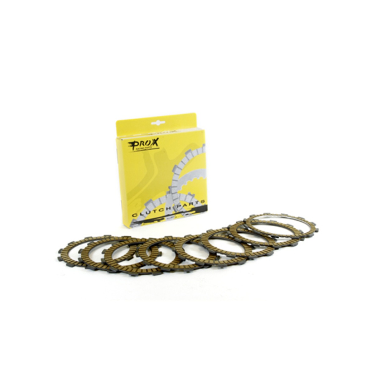 ProX Lamellsats CRF250R '08-09 +'11-16 + CRF250X - m.fl.