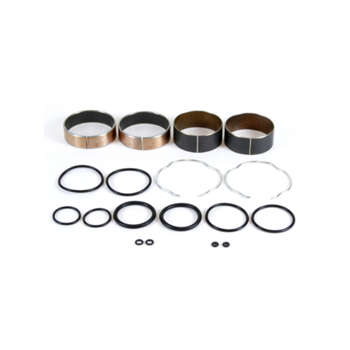ProX Gaffelbussningar Framgaffel CRF250R '10-13 - Honda CRF 250R 10-14