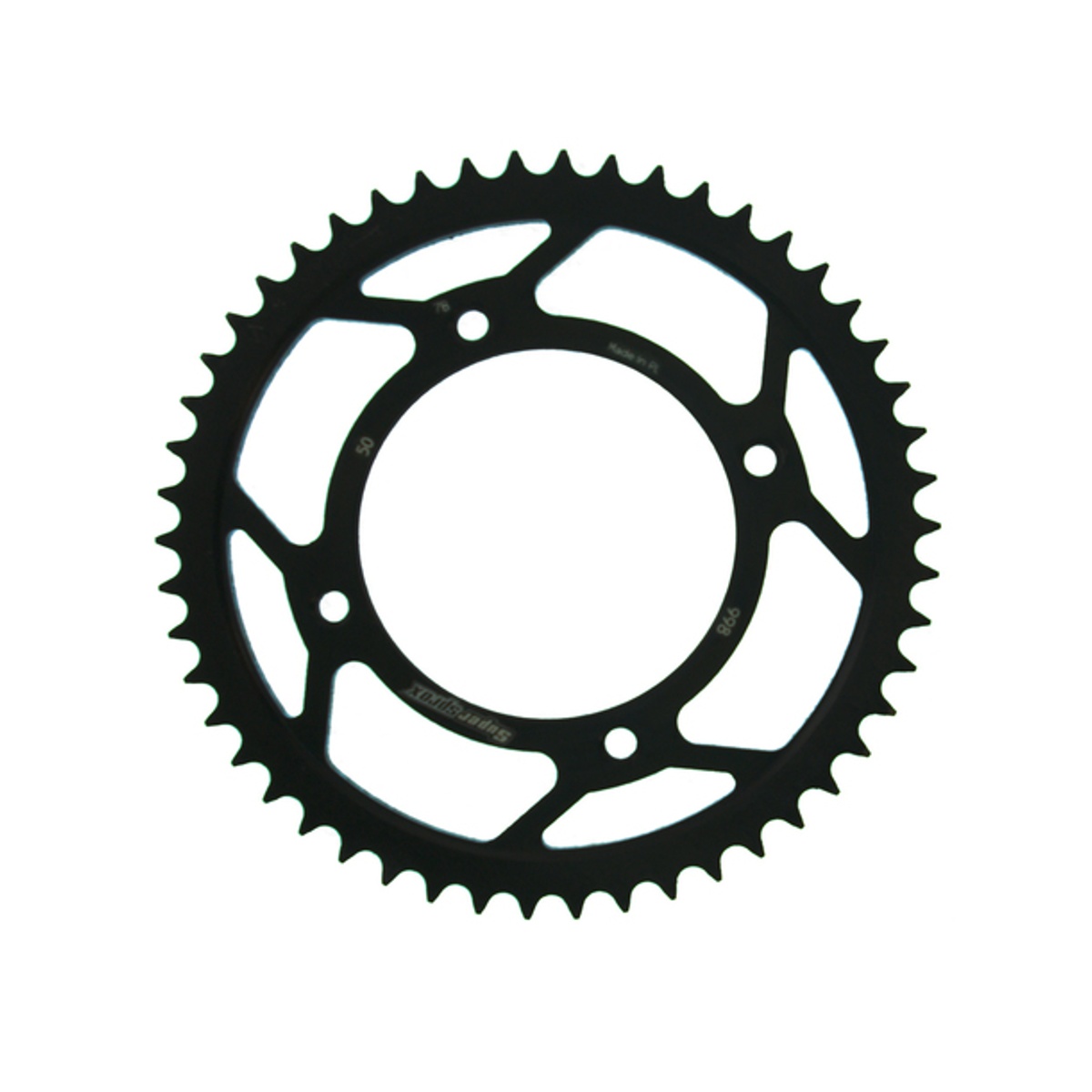 Supersprox Stål Bakdrev SU RM80/85 / YA YZ80/85 Svart 50 - m.fl.