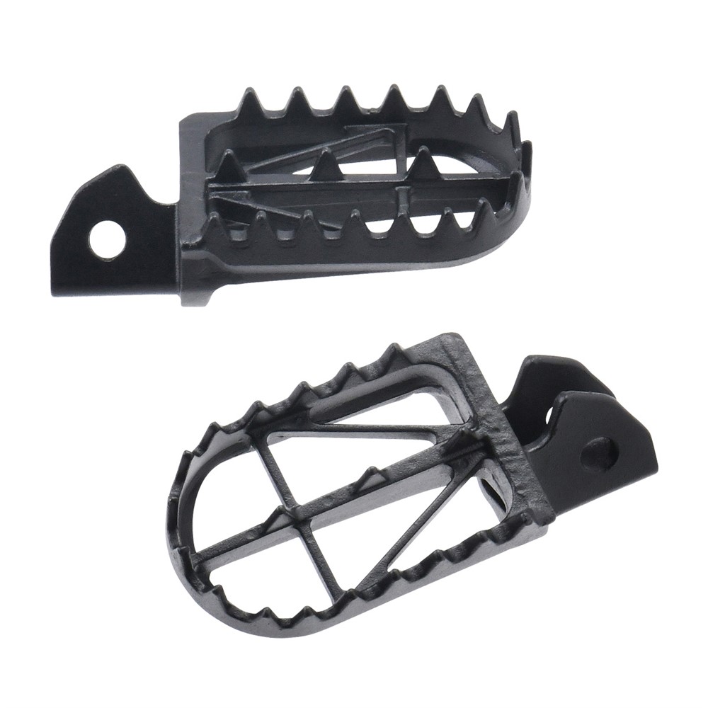 DRC/Zeta Wide Foot Pegs CrMo Mid CRF110F '19-