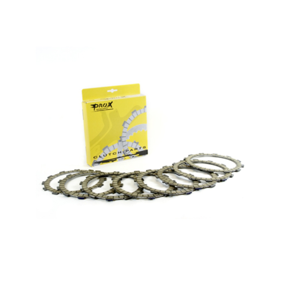 ProX Lamellsats CR250 '90-07 + CR500 '90-01 - m.fl.
