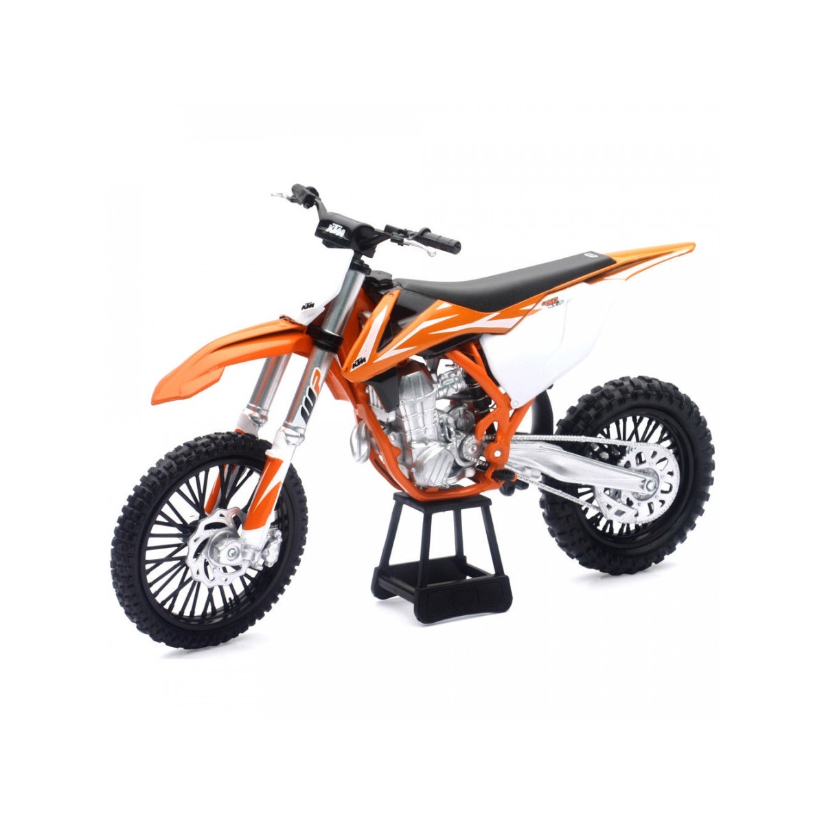 Leksakscross New-Ray 1:10 KTM 450 SX-F 2017