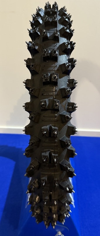Michelin Starcross 6 Medium Soft Dubb 90/100-21 M/C 57M TT 270 dubb