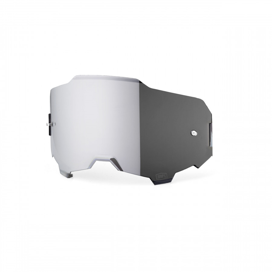 100% 100%, ARMEGA Lins Silver Mirror, SILVER