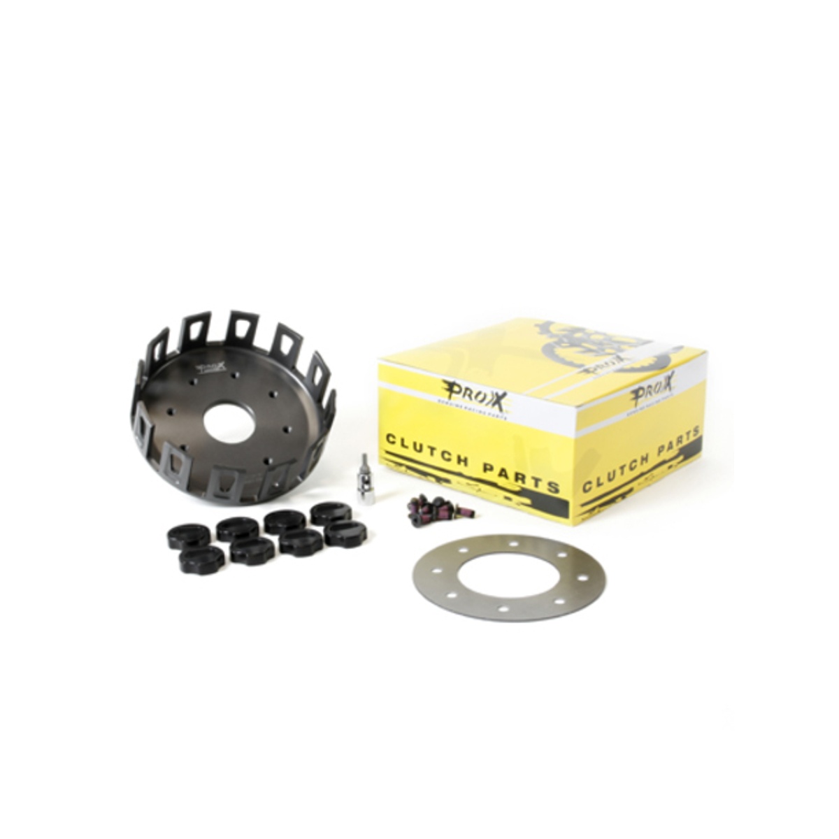 ProX Kopplingskorg Suzuki RM125 '92-11 - Suzuki RM 125 92-11