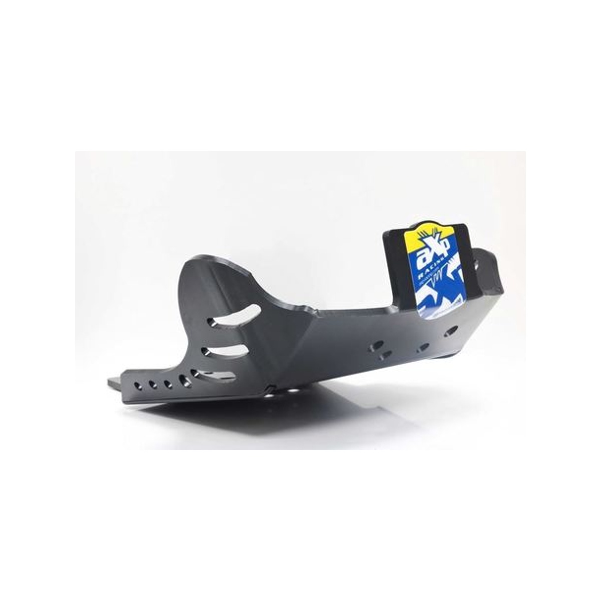 AXP Hasplåt Svart Husqvarna TC125 14-15 - Husqvarna TC 125 14-15