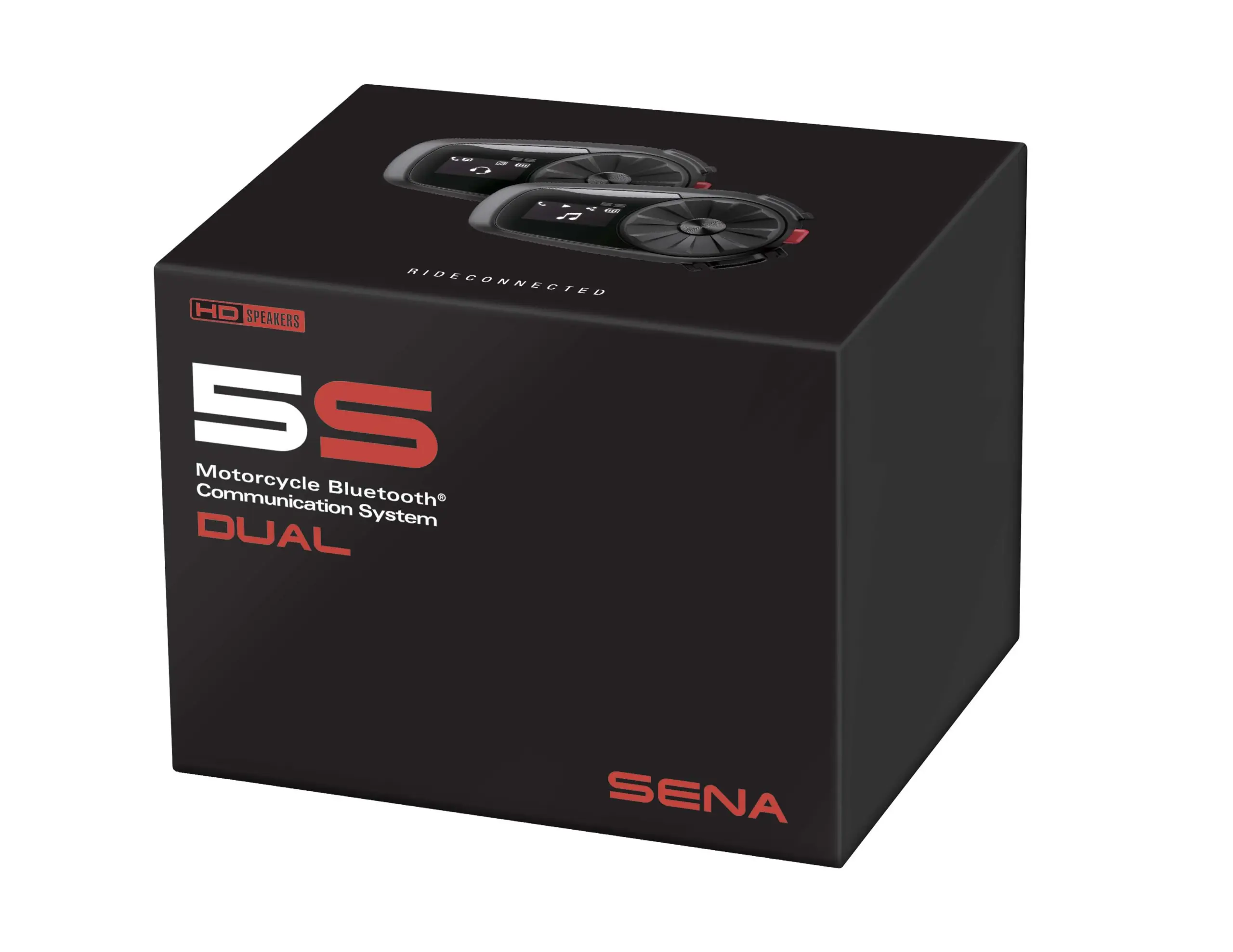 Sena 5S Intercom Dubbelpack bild 2