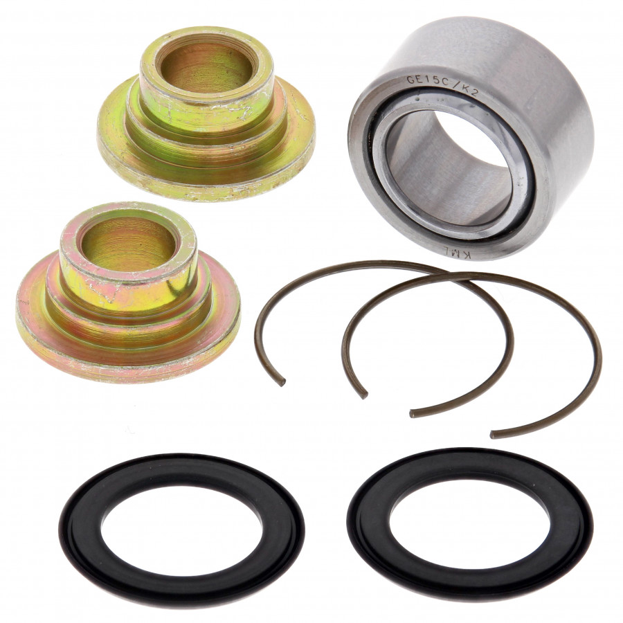 All Balls, Stötdämparsats Övre Lager, KTM 125 SX 12-25, KTM 150 SX 12-22/25, KTM 250 SX 12-22 - m.fl.