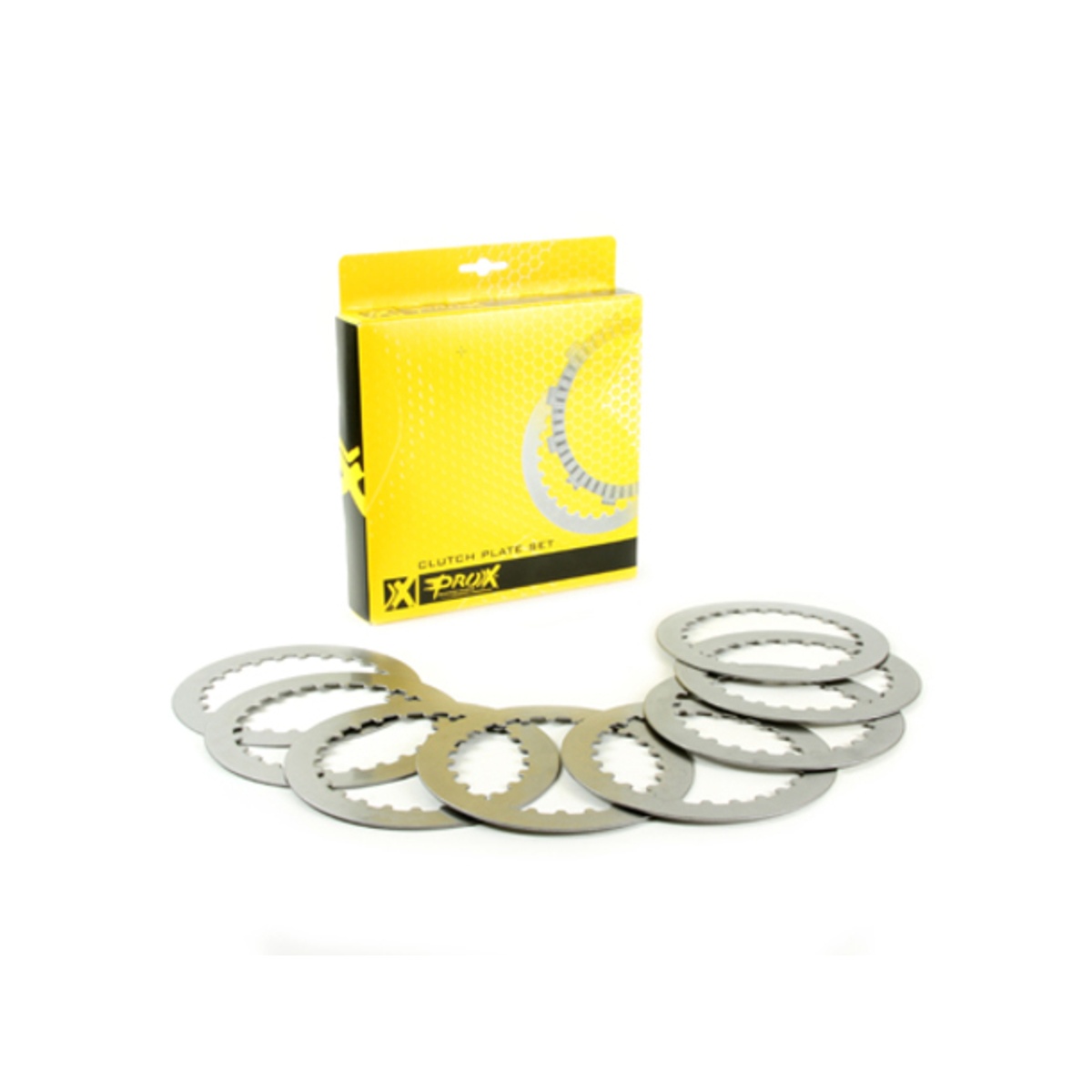 ProX Stålskivor Kit Sherco 250/300SE-F '08-18 - m.fl.