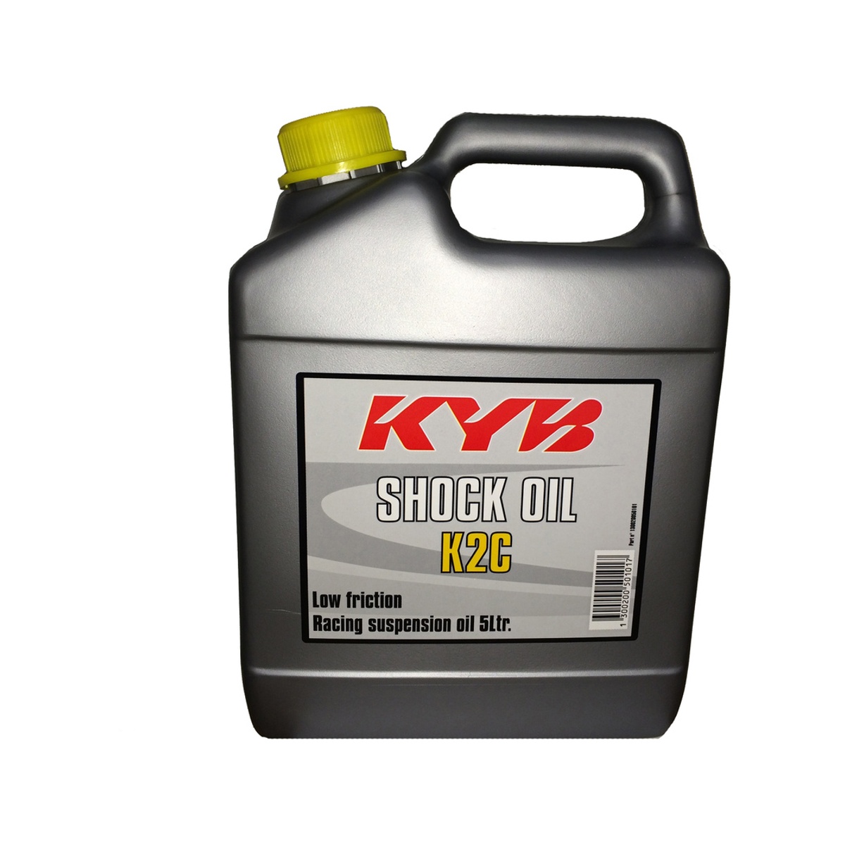 KYB Stötdämparolja KYB Shock RCU Oil K2C 5 liter