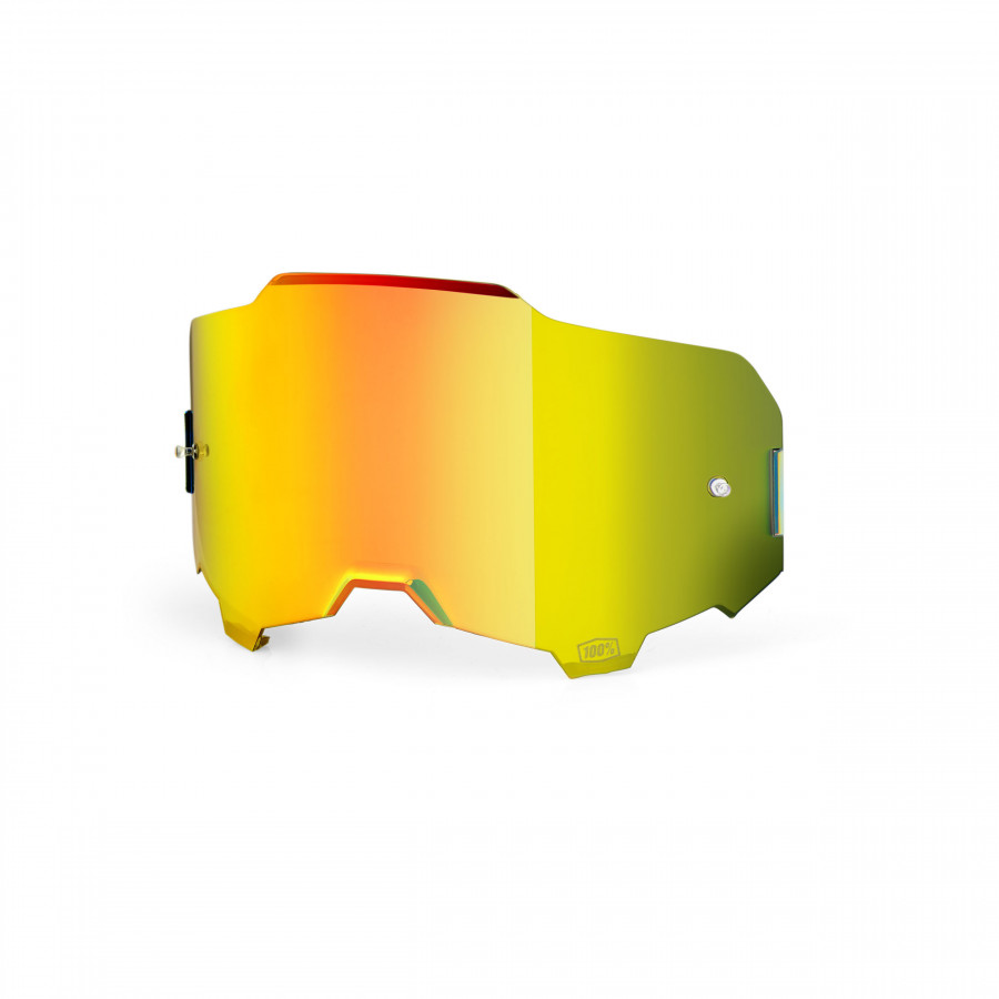 100% 100%, ARMEGA Lins Gold Mirror, GULD