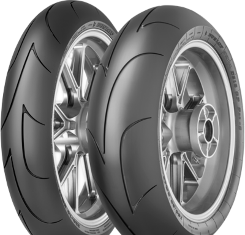 Dunlop D213 GP PRO 180/60ZR17 (75W) TL MS0 RACE