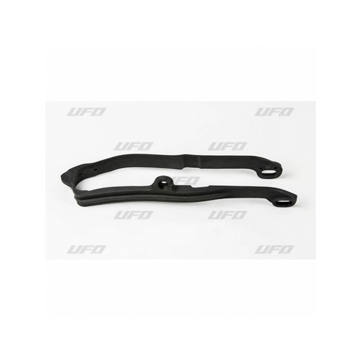 UFO Kedjesläpa CRF150 07- Svart 001 - Honda CRF 150R 07-21