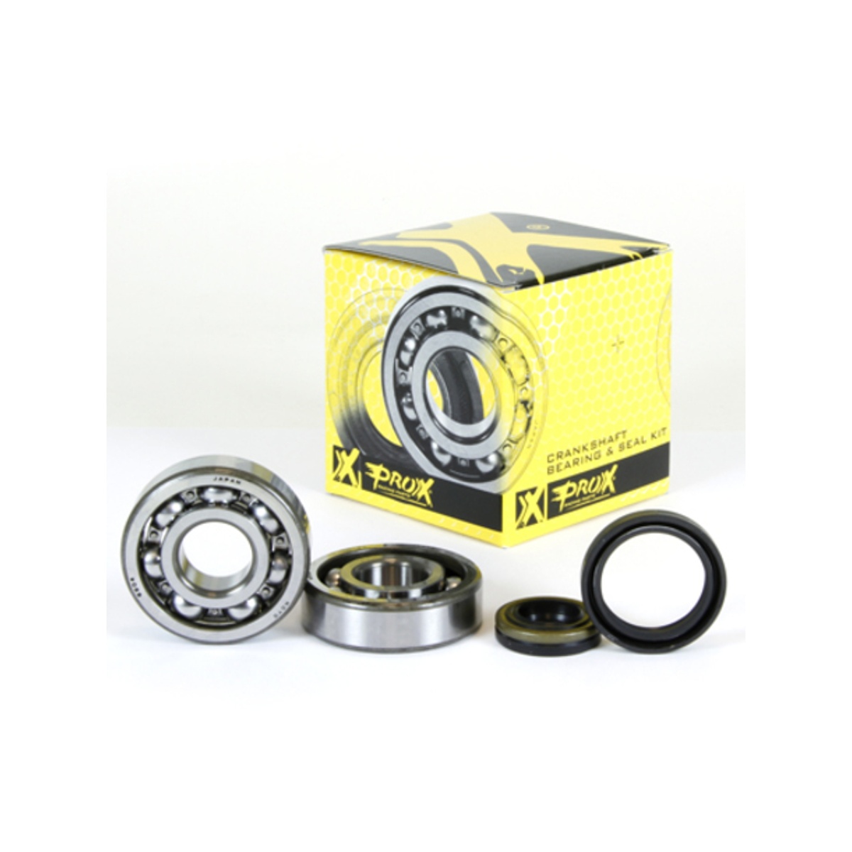 ProX Ramlager + Packboxsats RM80 '99-01 + RM85 '02-19 - m.fl.