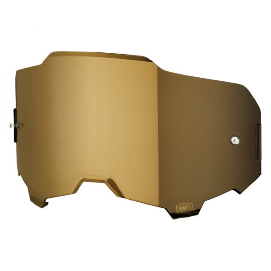 100% 100%, ARMEGA Lins True Gold Mirror