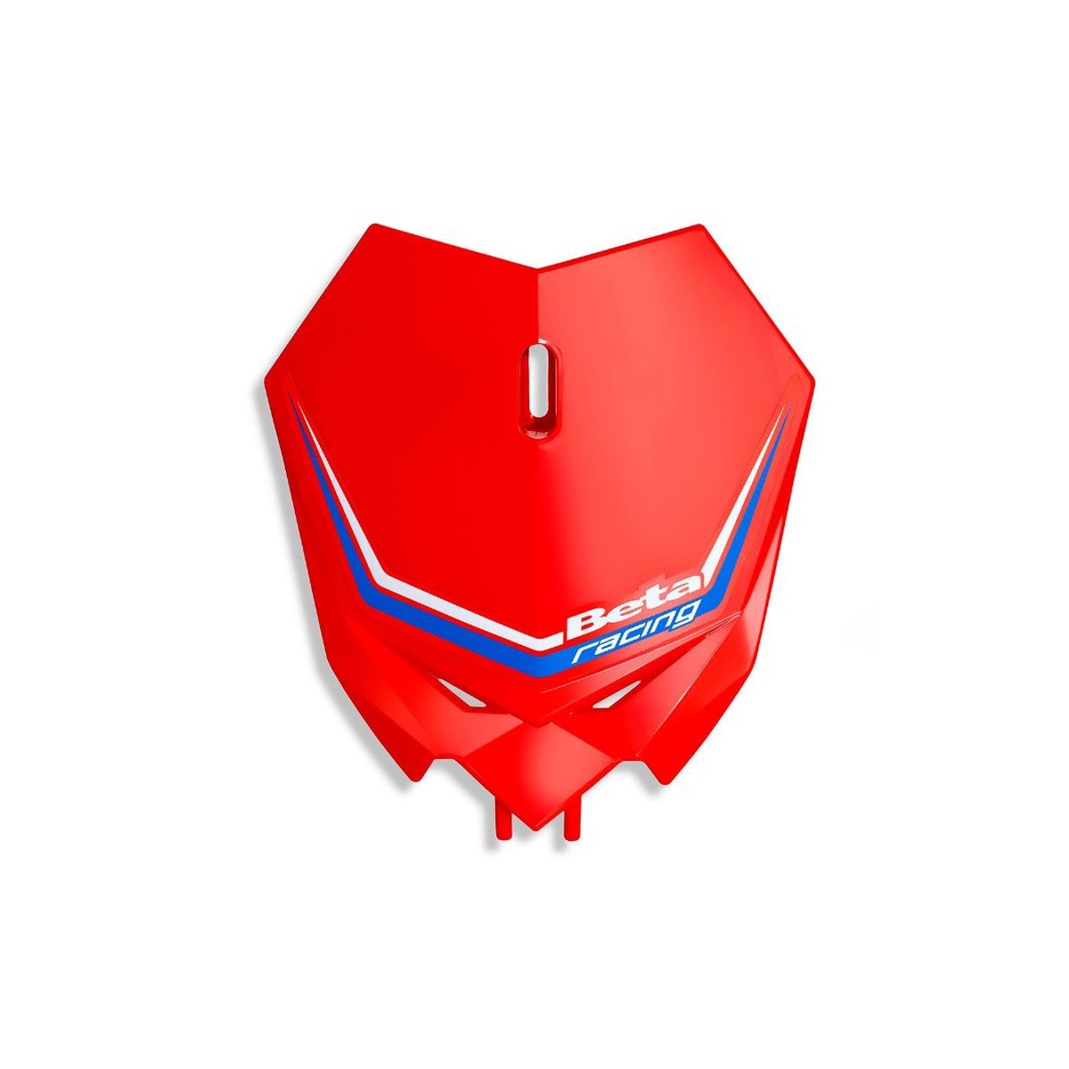 HEADLIGHT MASK - KIT RED RR